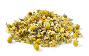 Chamomile loose leaf herbal tea