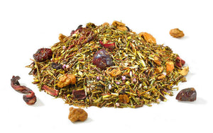 Rooibos Cherry caffeine-free tea