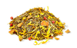 Rooibos Peach caffeine-free tea