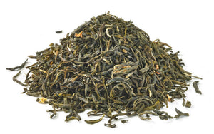 Jasmine Superior loose leaf green tea