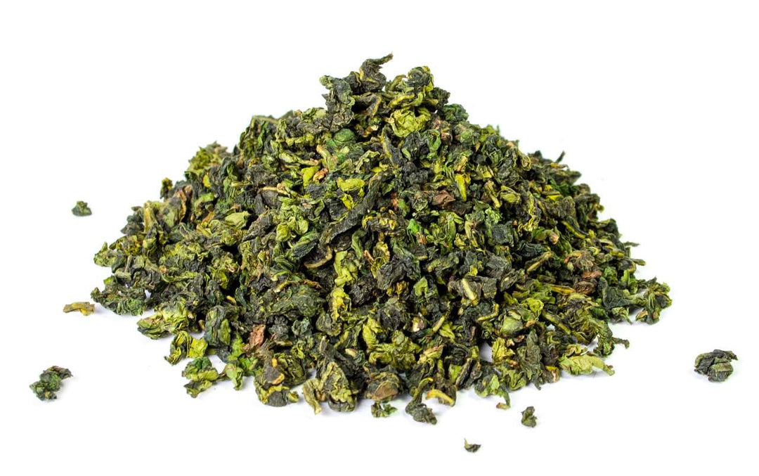 Monkey Picked Oolong loose leaf tea