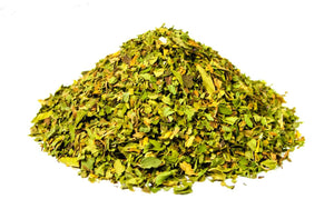 Peppermint loose leaf herbal tea