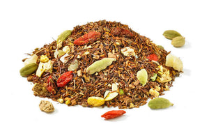 Rooibos Chocolate Chai caffeine-free tea
