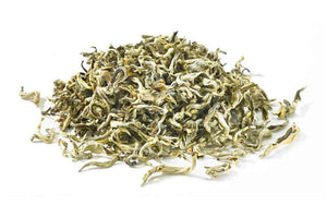White Butterfly loose leaf white tea