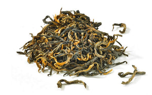 Yunnan Golden Monkey loose leaf black tea